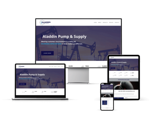 Aladdin Pump & Supply